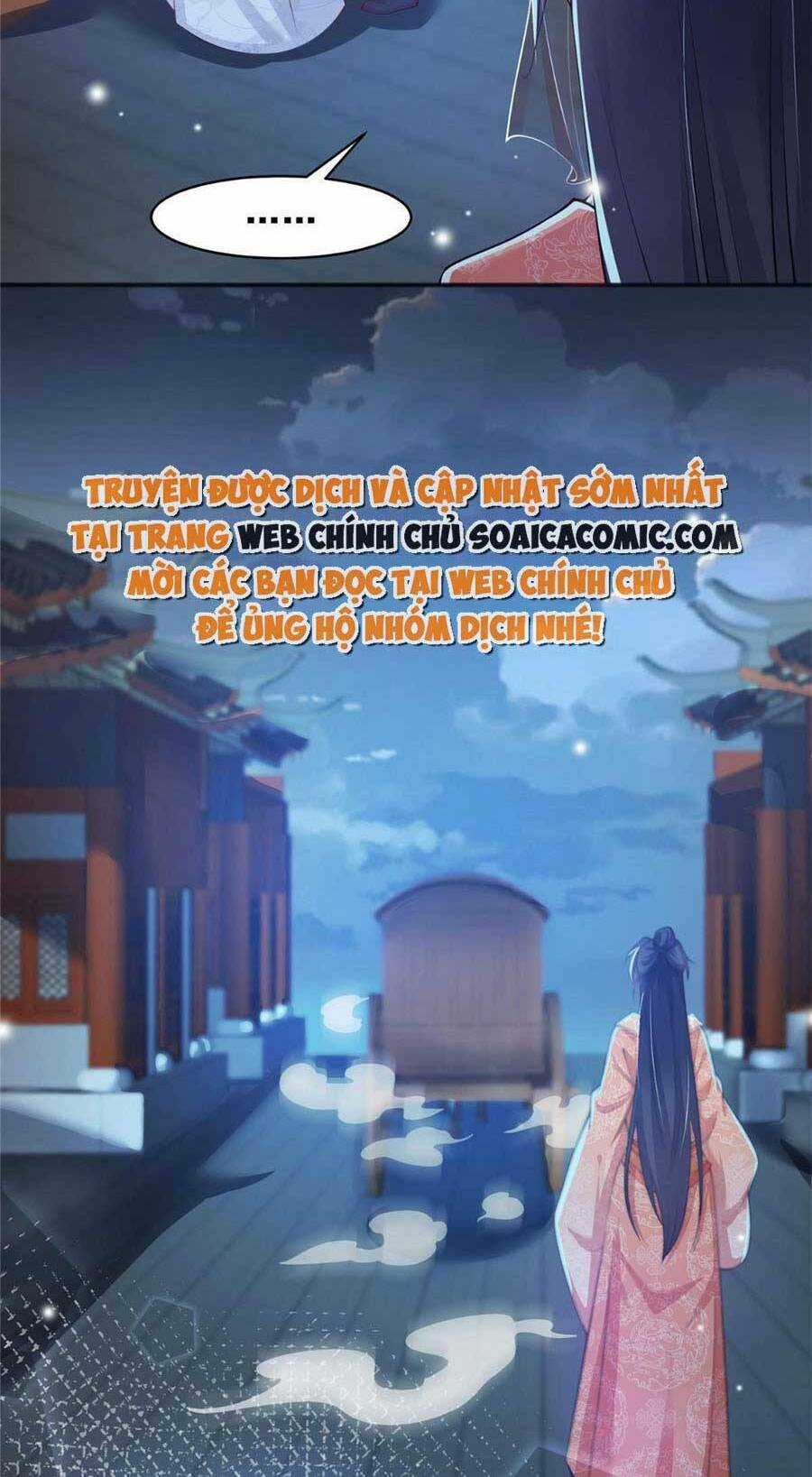 Cùng Ngự Thần Thú Báo Thù Chapter 23 trang 7