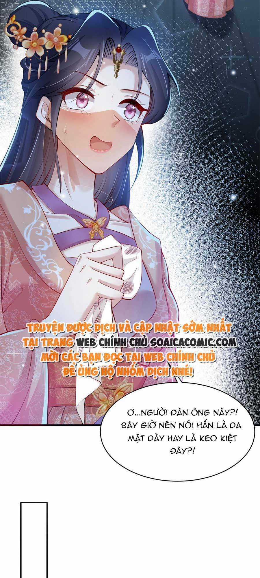 Cùng Ngự Thần Thú Báo Thù Chapter 23 trang 8