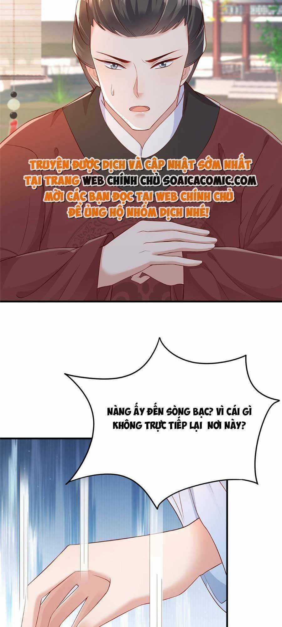 Cùng Ngự Thần Thú Báo Thù Chapter 24 trang 10