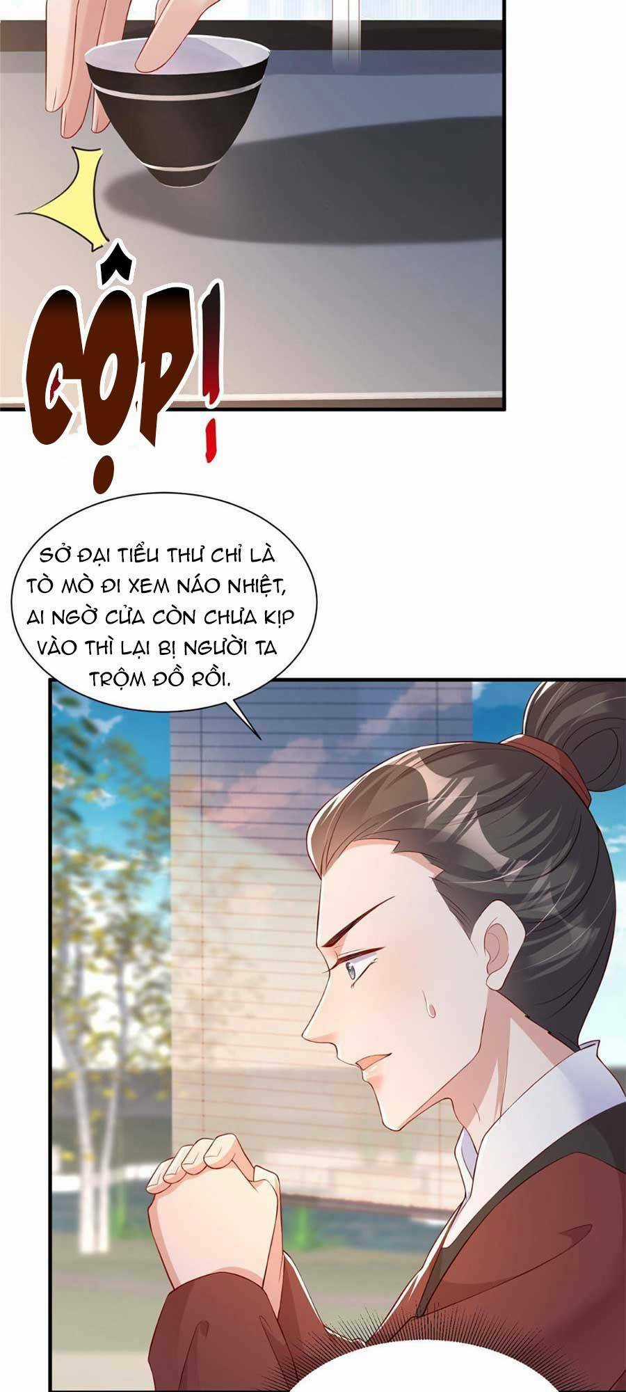 Cùng Ngự Thần Thú Báo Thù Chapter 24 trang 11