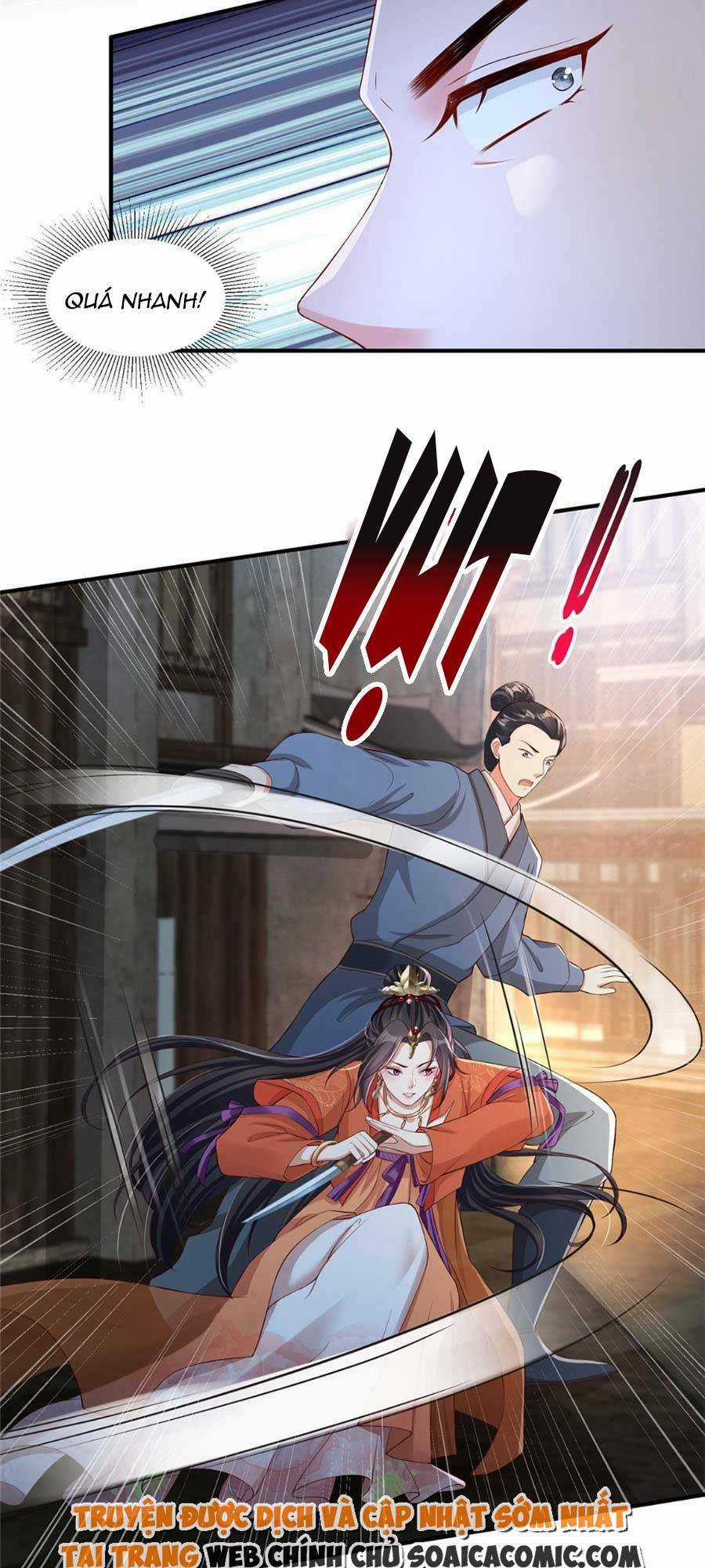 Cùng Ngự Thần Thú Báo Thù Chapter 24 trang 18