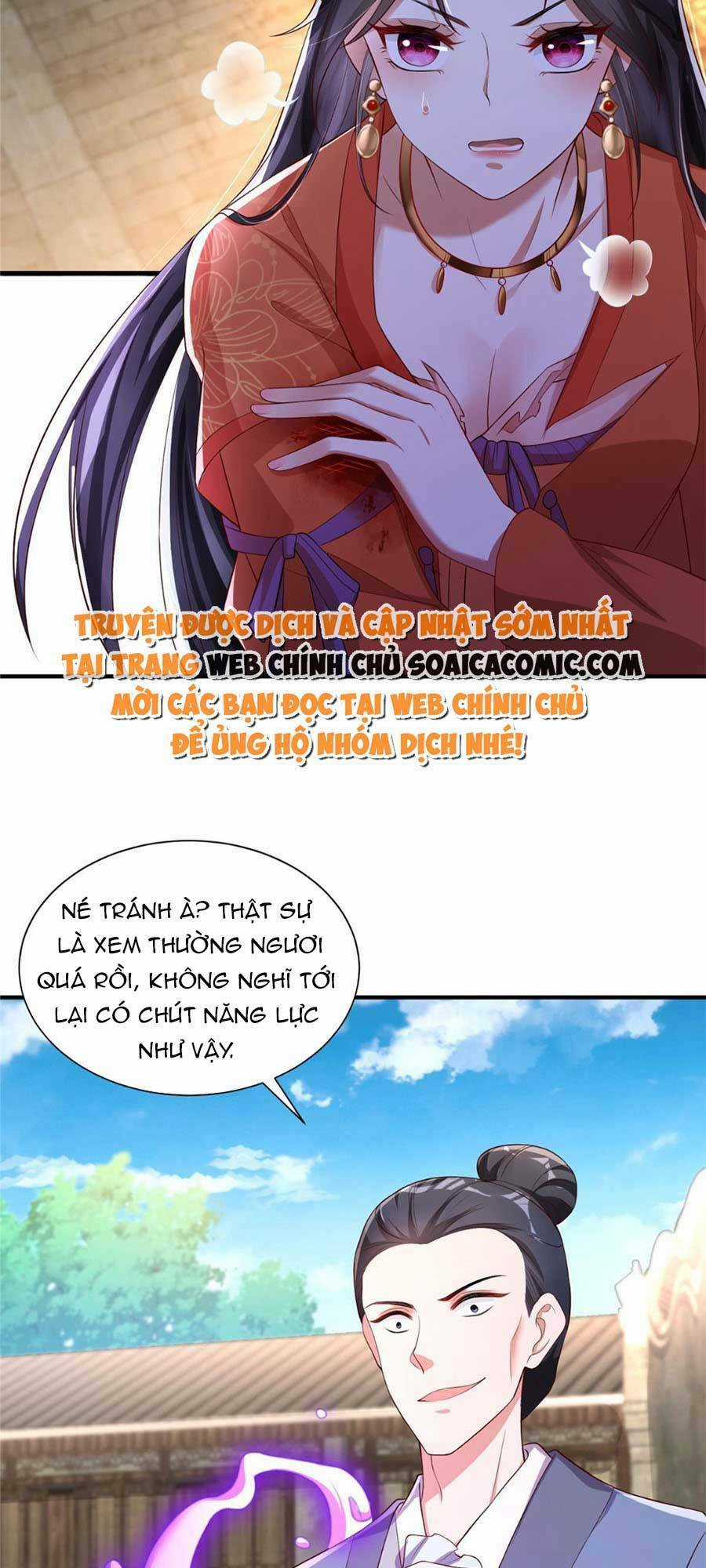 Cùng Ngự Thần Thú Báo Thù Chapter 24 trang 2