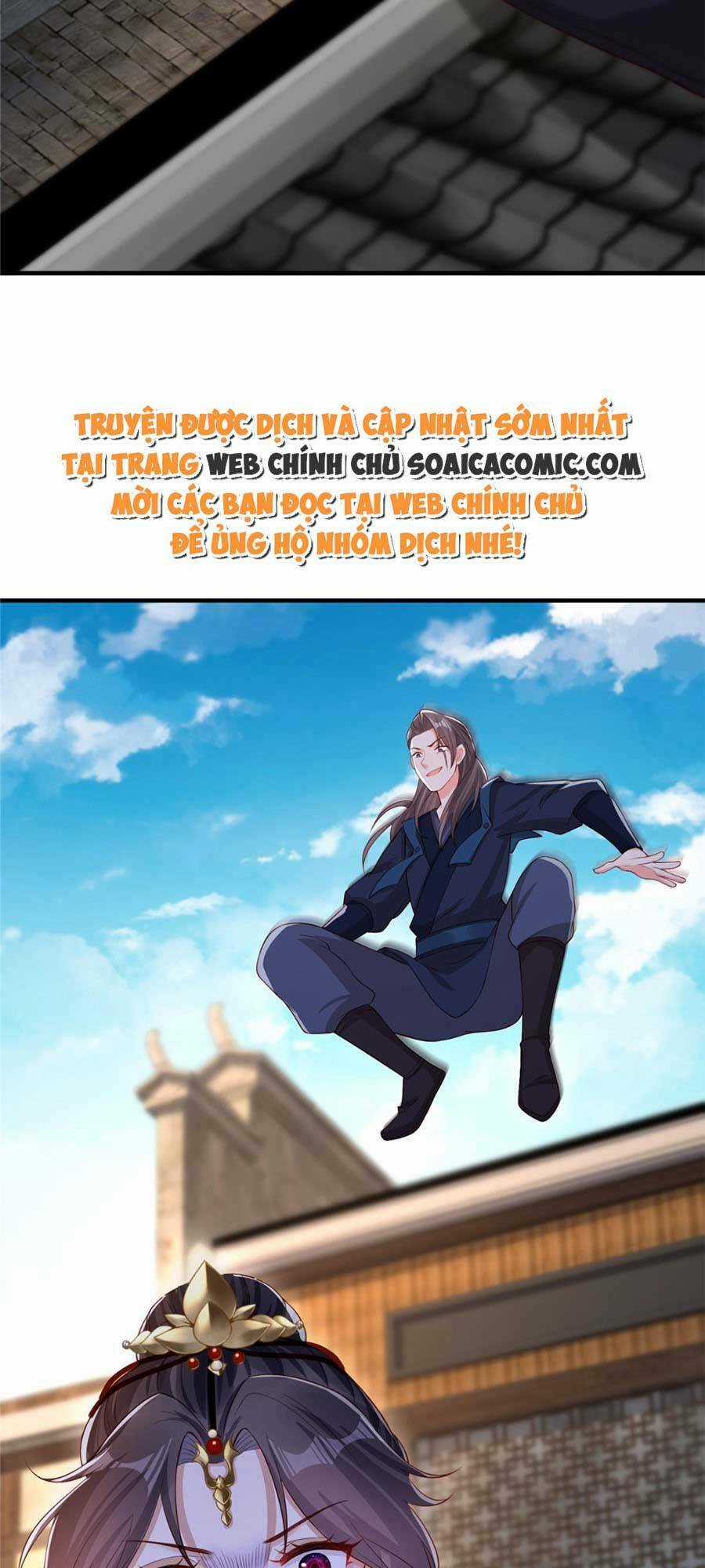 Cùng Ngự Thần Thú Báo Thù Chapter 24 trang 24