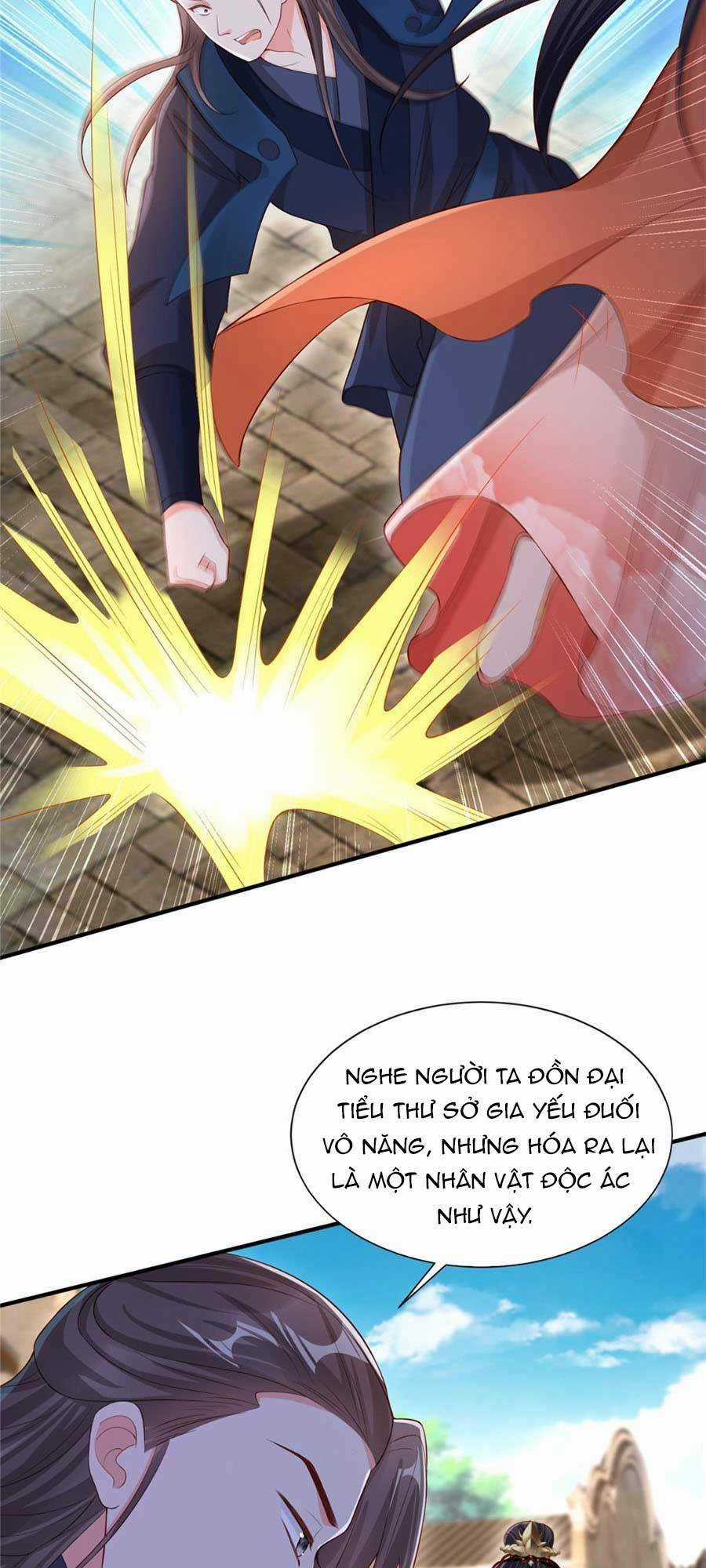 Cùng Ngự Thần Thú Báo Thù Chapter 24 trang 26