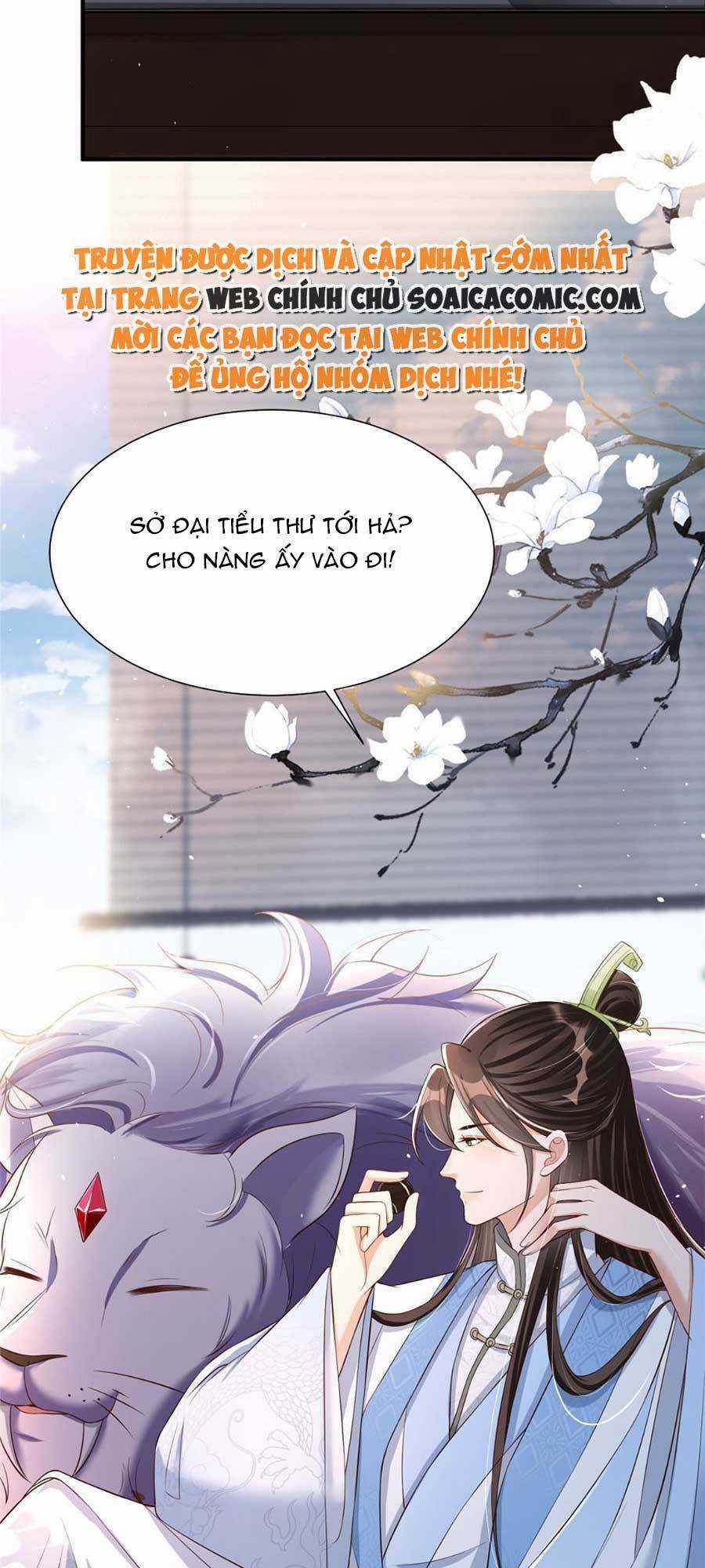 Cùng Ngự Thần Thú Báo Thù Chapter 24 trang 8