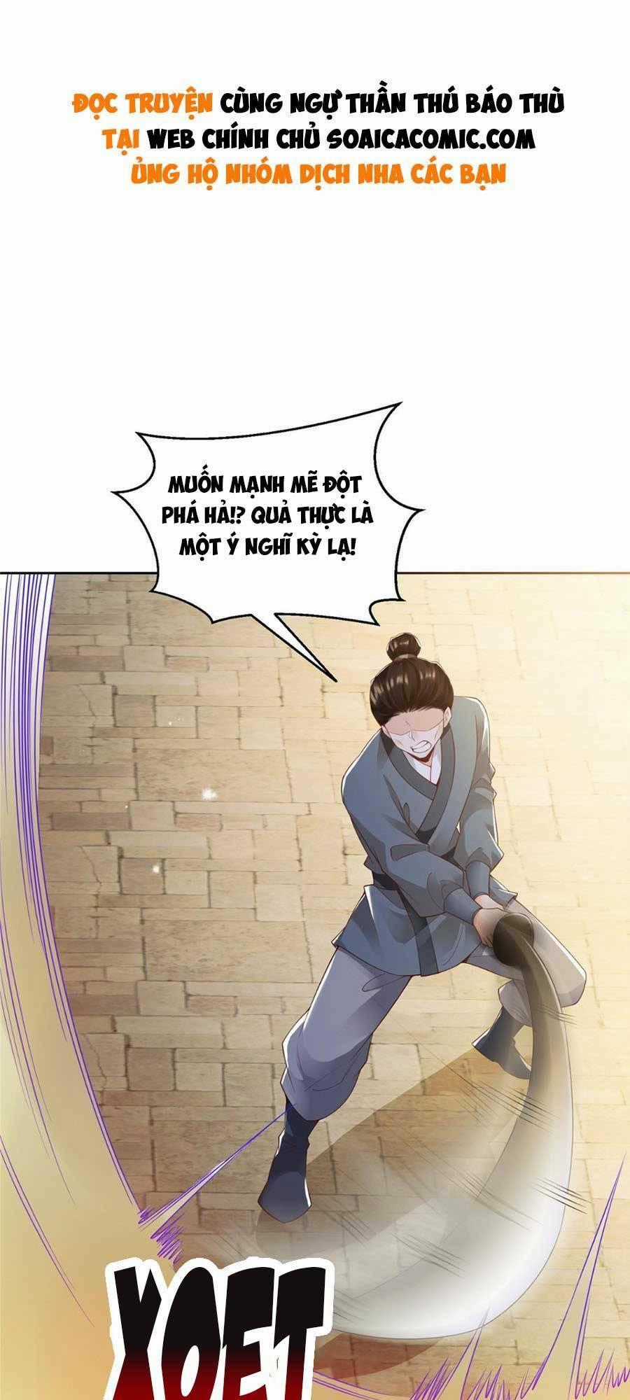Cùng Ngự Thần Thú Báo Thù Chapter 25 trang 0