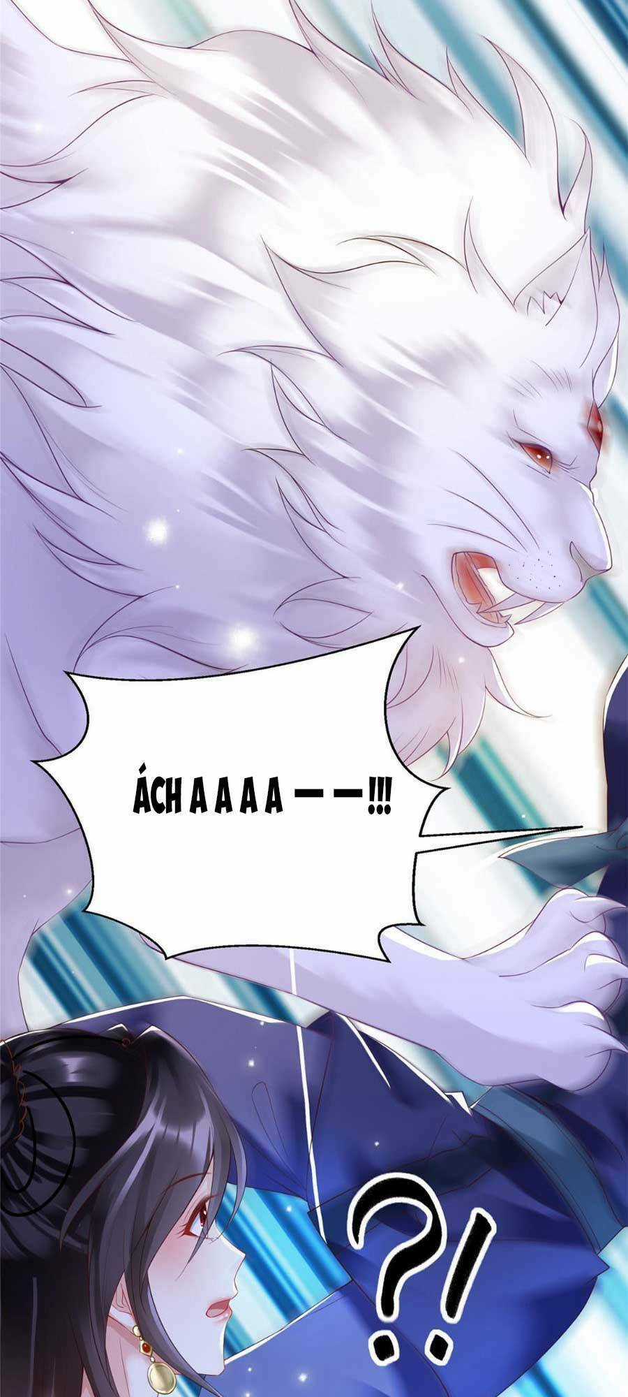 Cùng Ngự Thần Thú Báo Thù Chapter 25 trang 11