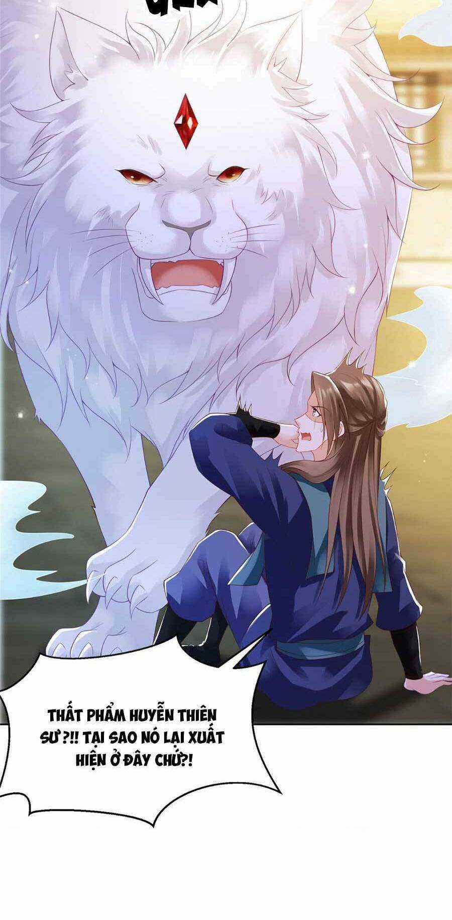 Cùng Ngự Thần Thú Báo Thù Chapter 25 trang 13