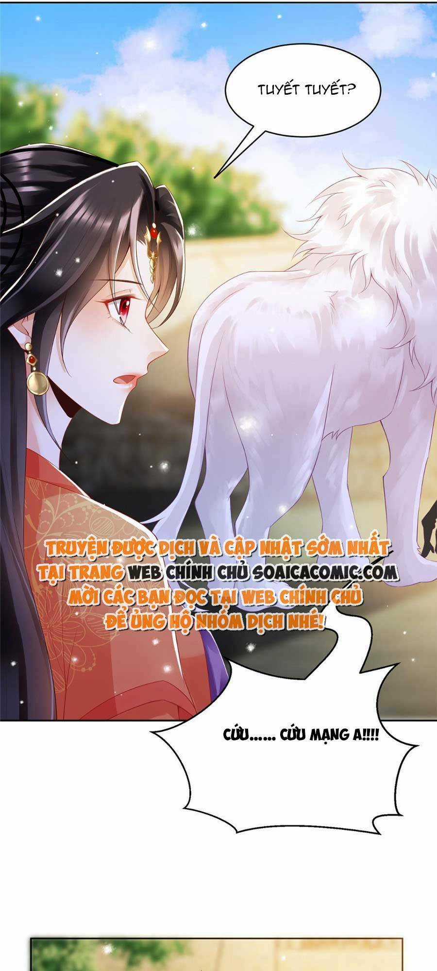 Cùng Ngự Thần Thú Báo Thù Chapter 25 trang 14