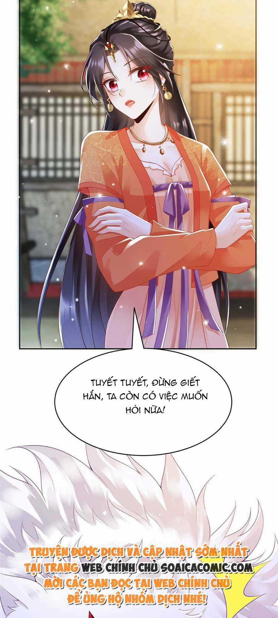 Cùng Ngự Thần Thú Báo Thù Chapter 25 trang 15