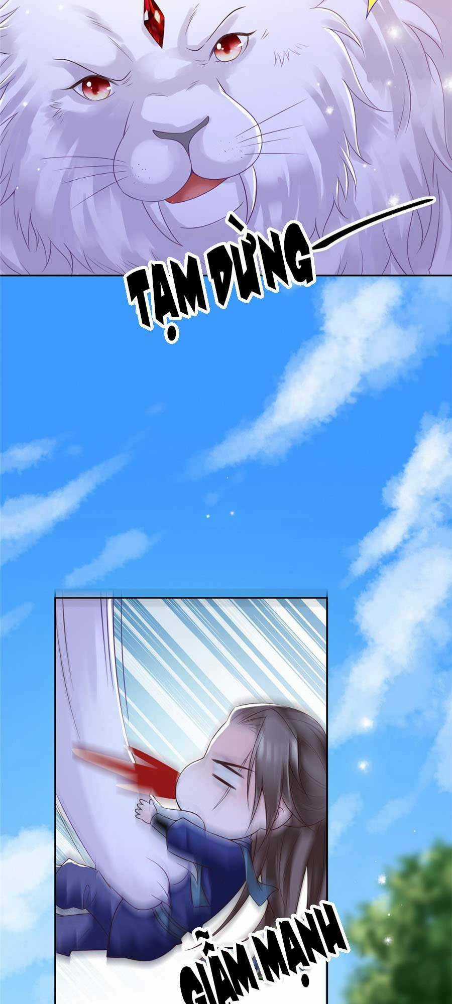 Cùng Ngự Thần Thú Báo Thù Chapter 25 trang 16