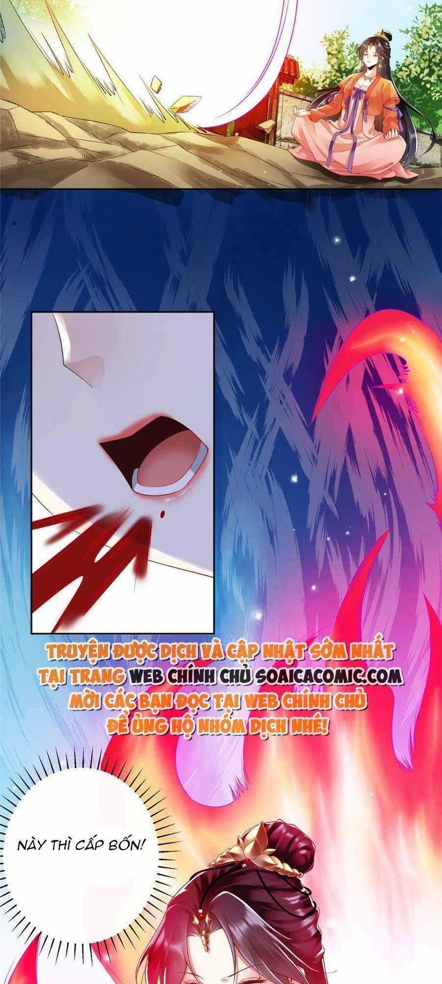 Cùng Ngự Thần Thú Báo Thù Chapter 25 trang 2