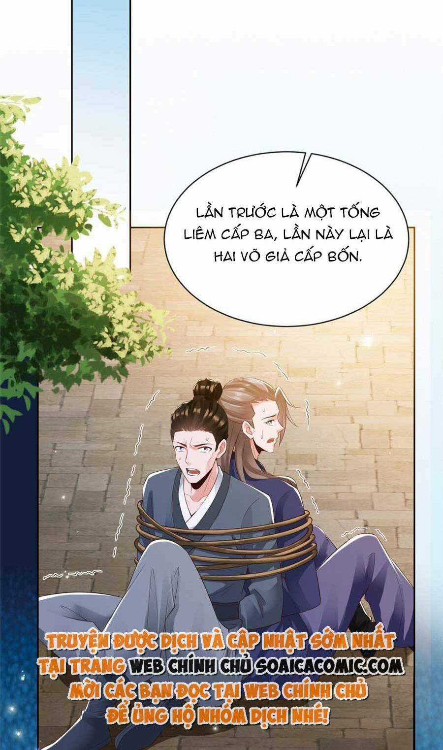 Cùng Ngự Thần Thú Báo Thù Chapter 25 trang 20