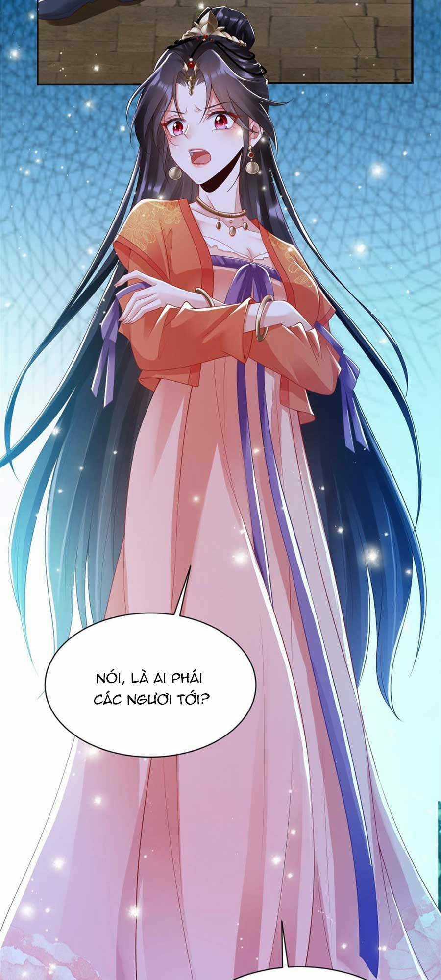 Cùng Ngự Thần Thú Báo Thù Chapter 25 trang 21