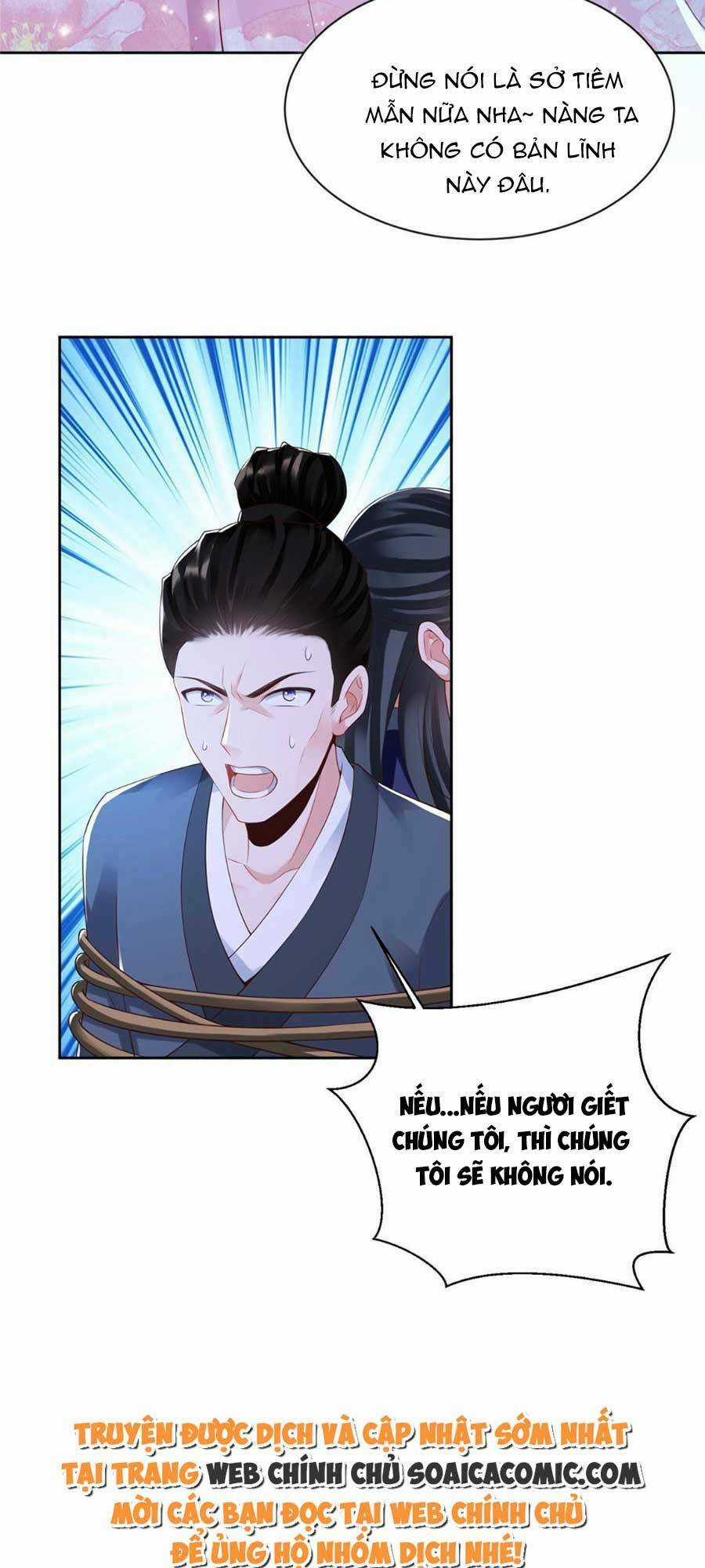 Cùng Ngự Thần Thú Báo Thù Chapter 25 trang 22