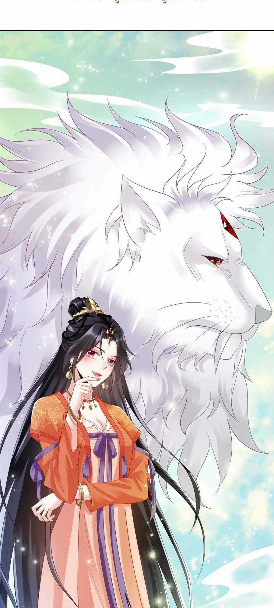 Cùng Ngự Thần Thú Báo Thù Chapter 25 trang 23