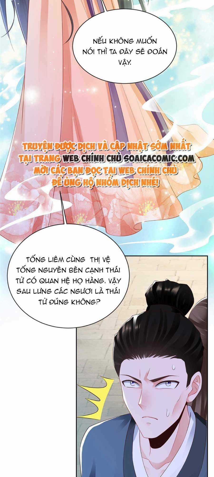 Cùng Ngự Thần Thú Báo Thù Chapter 25 trang 24