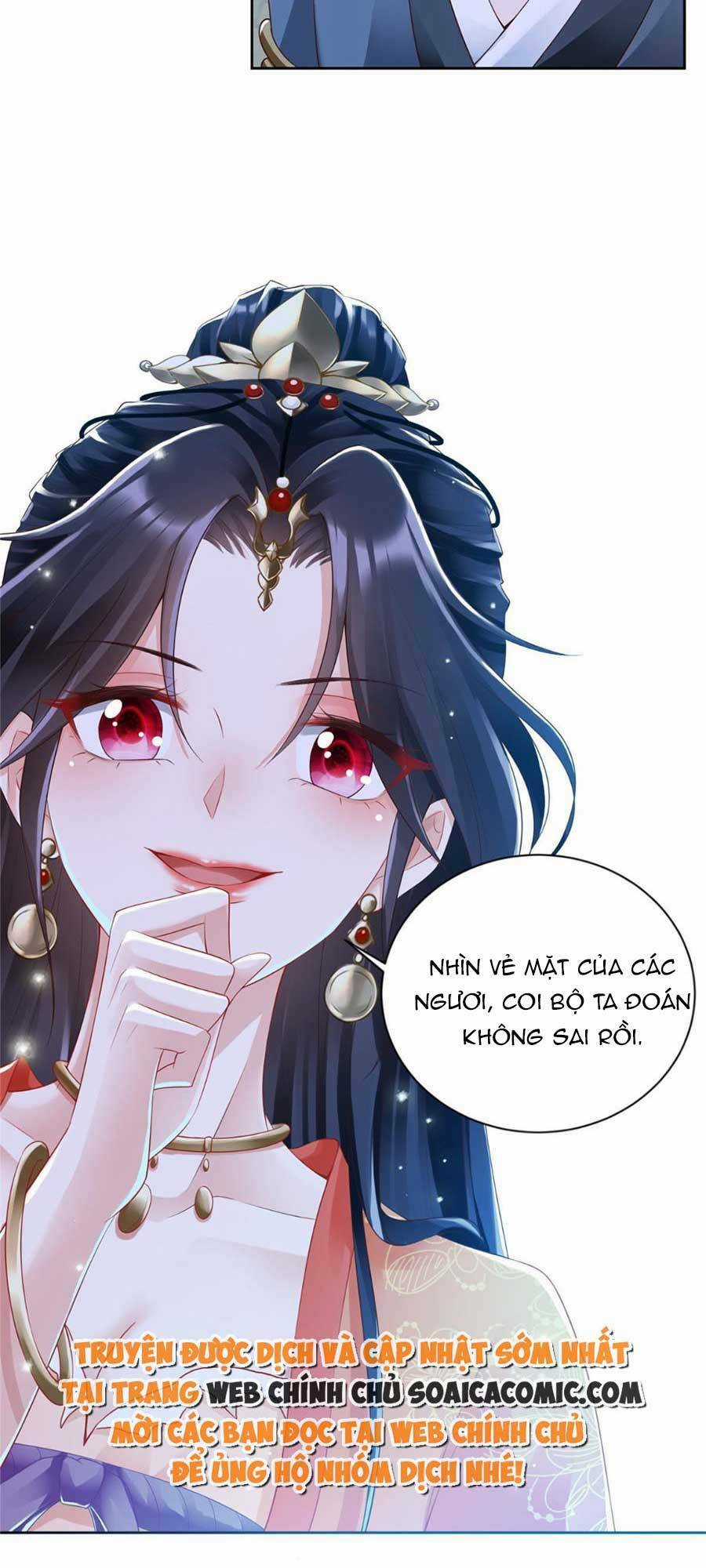 Cùng Ngự Thần Thú Báo Thù Chapter 25 trang 25