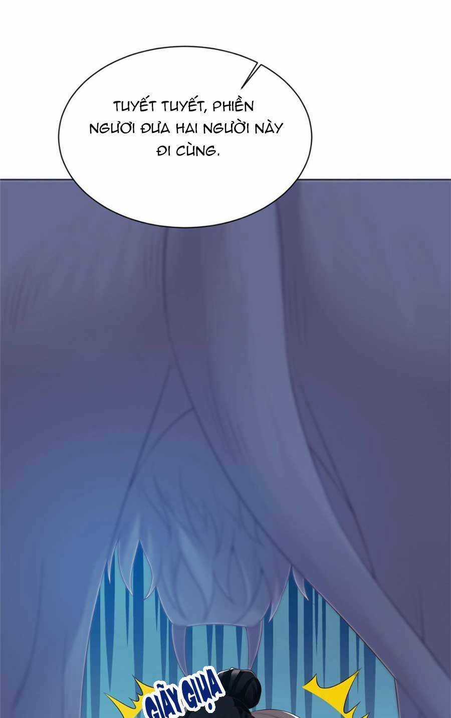 Cùng Ngự Thần Thú Báo Thù Chapter 25 trang 26