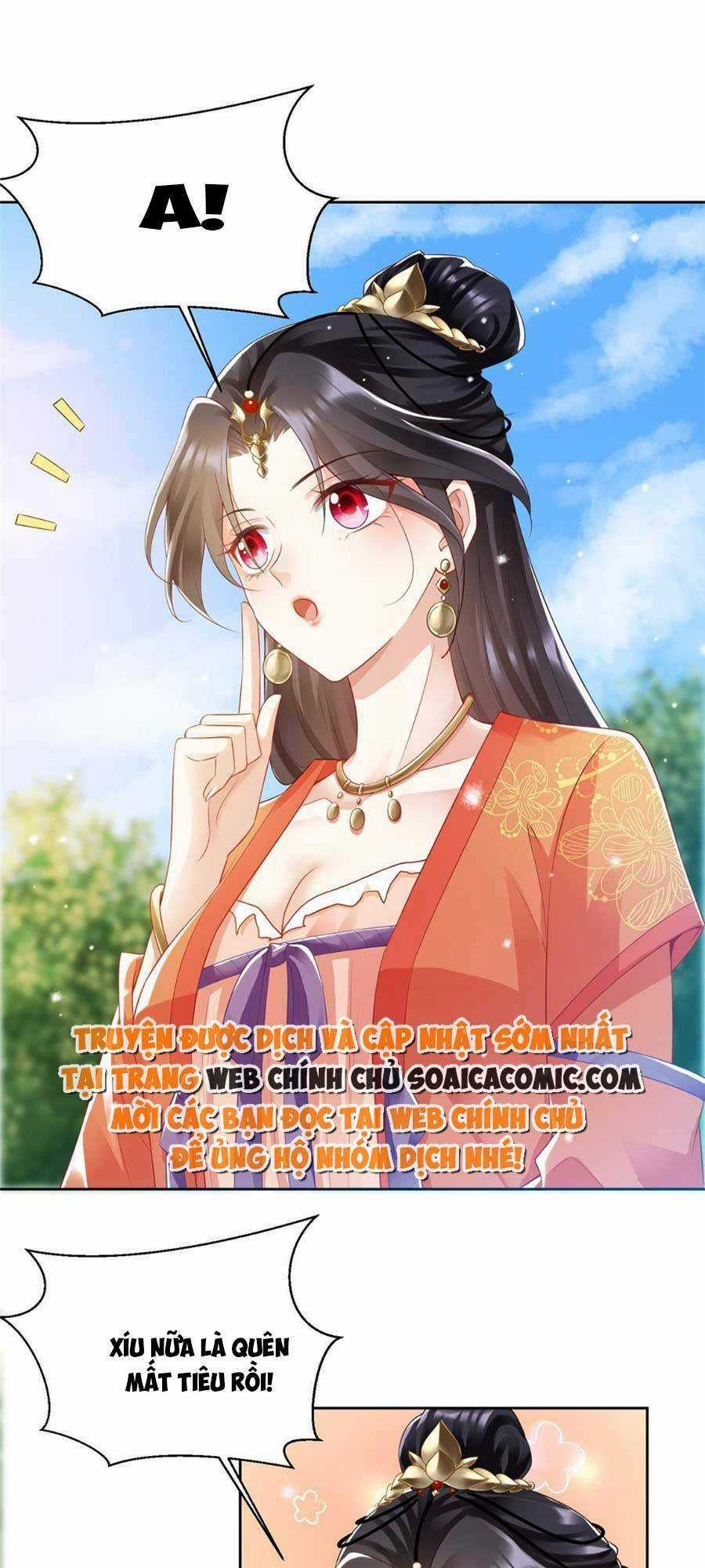 Cùng Ngự Thần Thú Báo Thù Chapter 25 trang 28