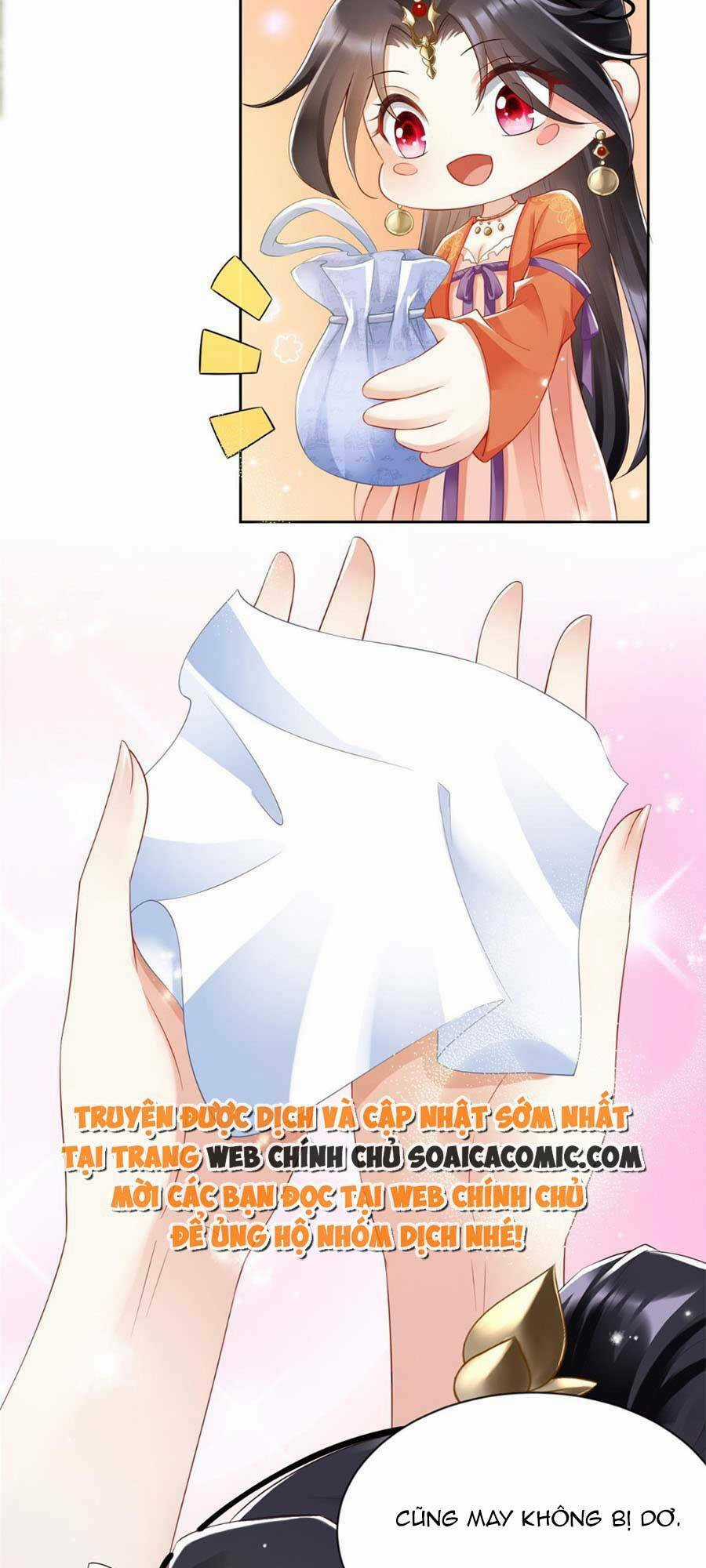 Cùng Ngự Thần Thú Báo Thù Chapter 25 trang 29