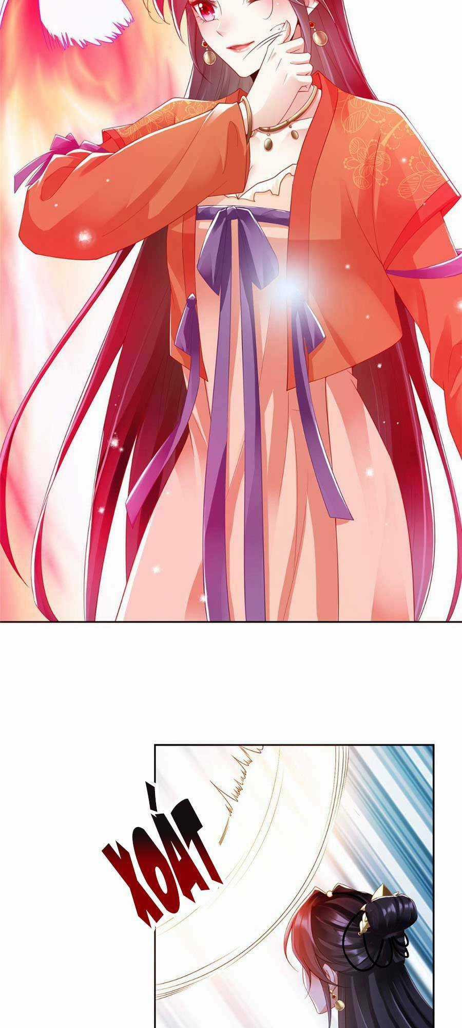 Cùng Ngự Thần Thú Báo Thù Chapter 25 trang 3