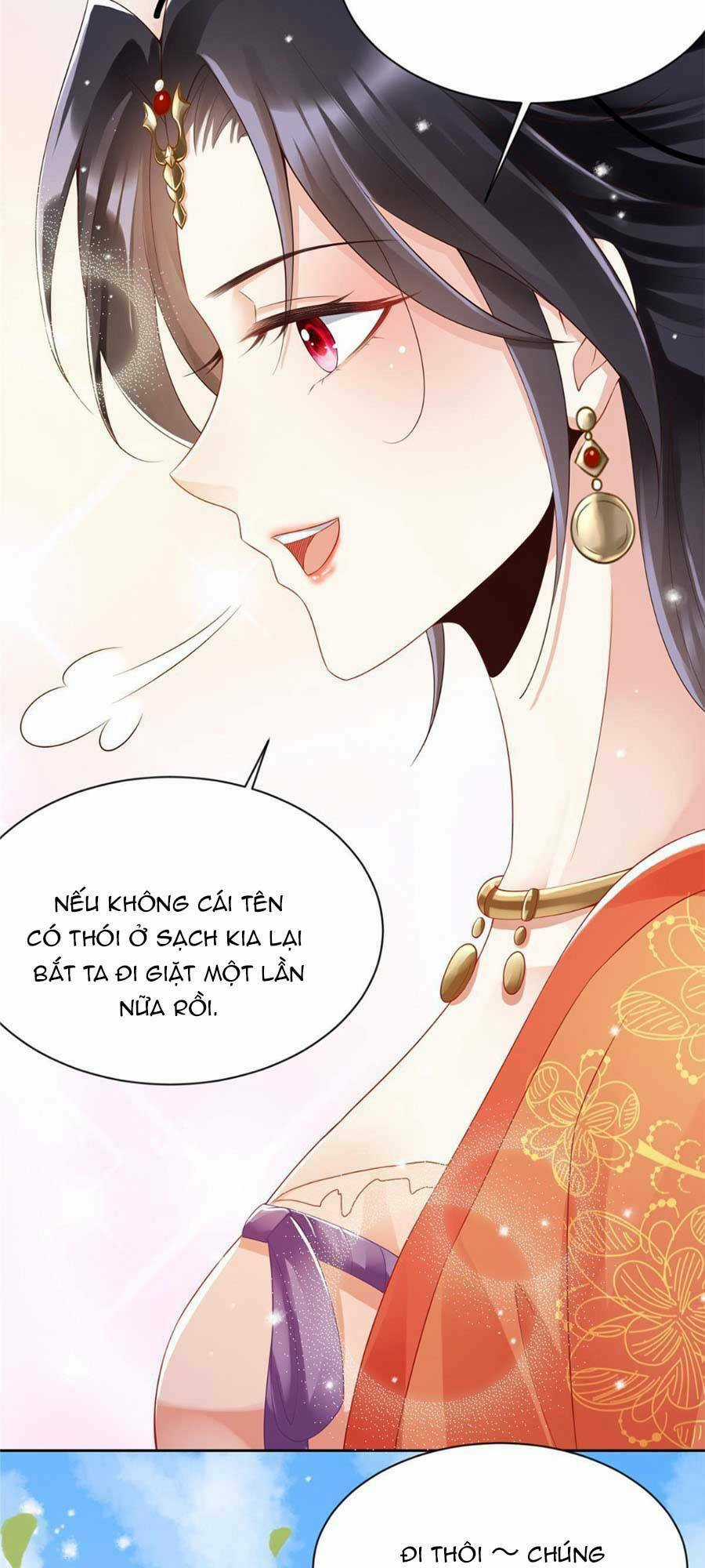 Cùng Ngự Thần Thú Báo Thù Chapter 25 trang 30