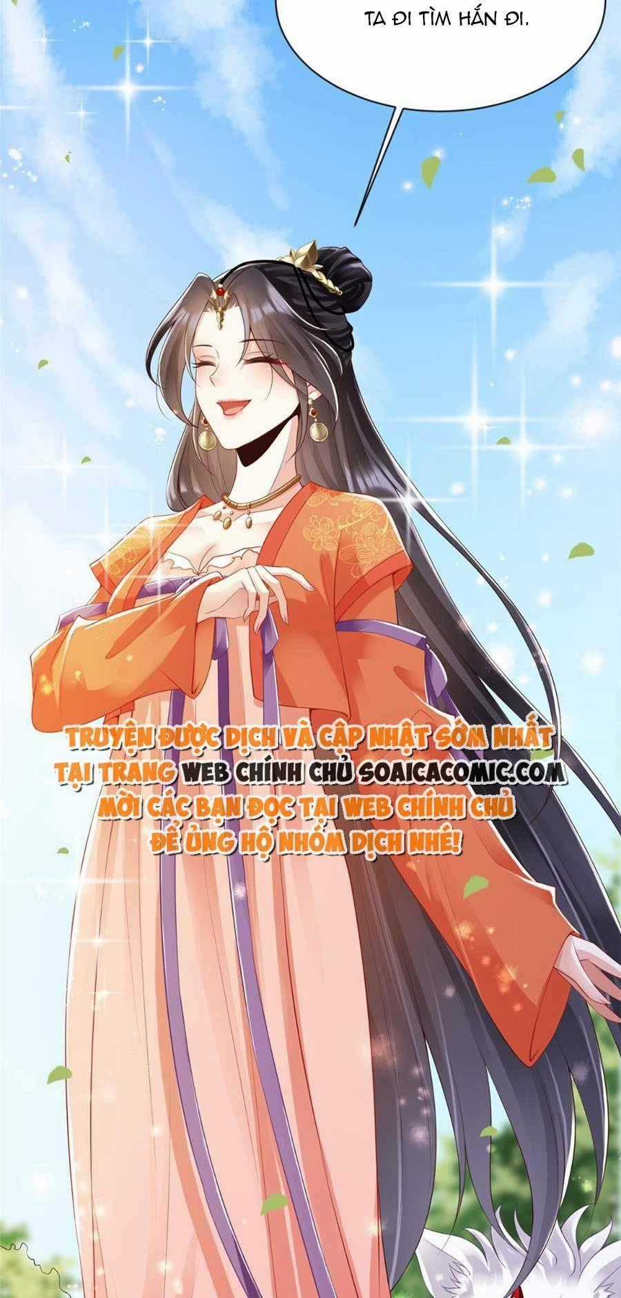 Cùng Ngự Thần Thú Báo Thù Chapter 25 trang 31