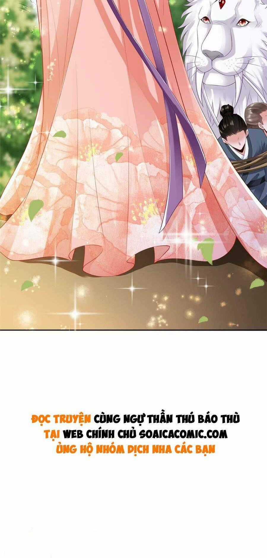 Cùng Ngự Thần Thú Báo Thù Chapter 25 trang 32