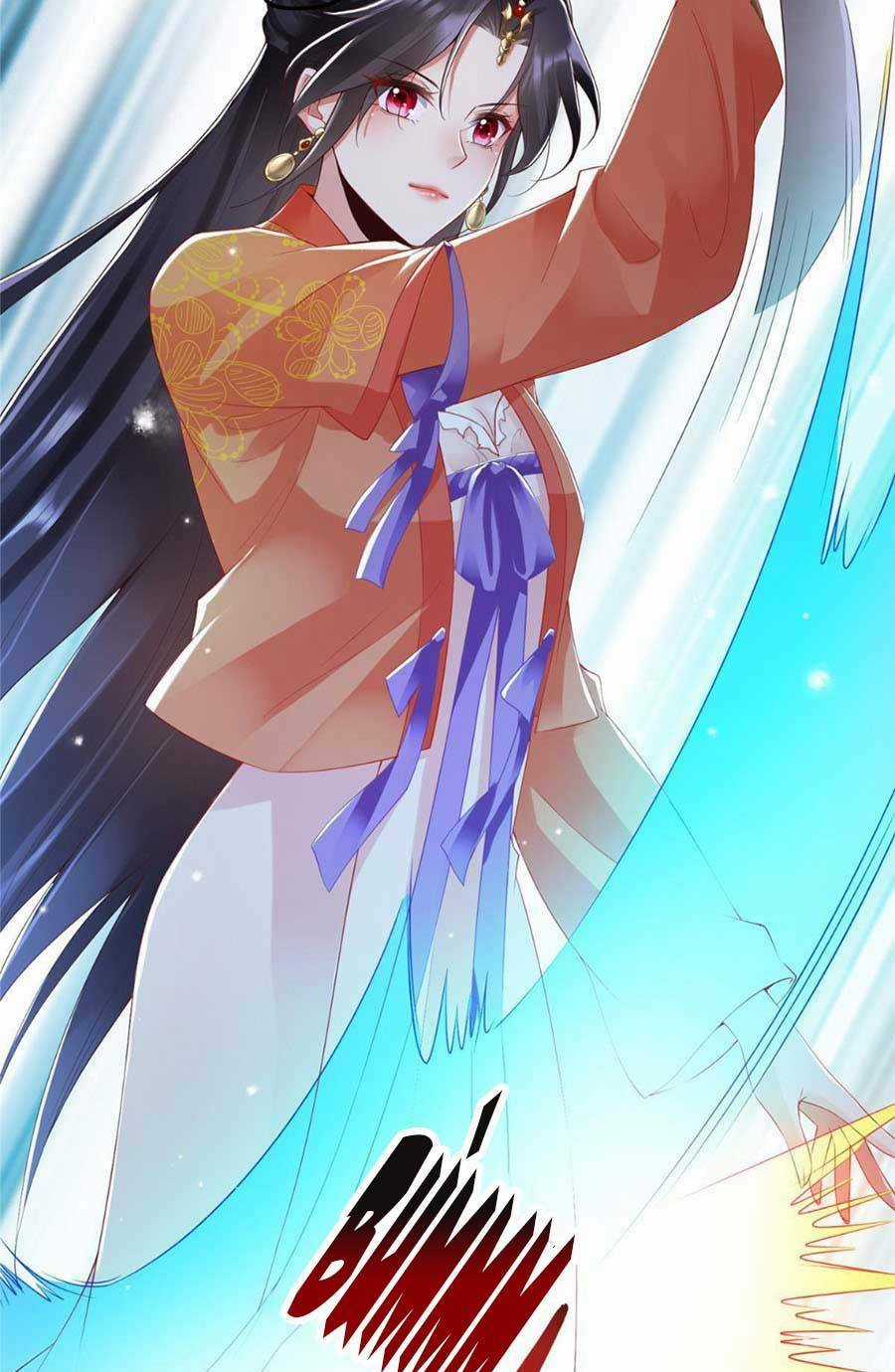 Cùng Ngự Thần Thú Báo Thù Chapter 25 trang 5