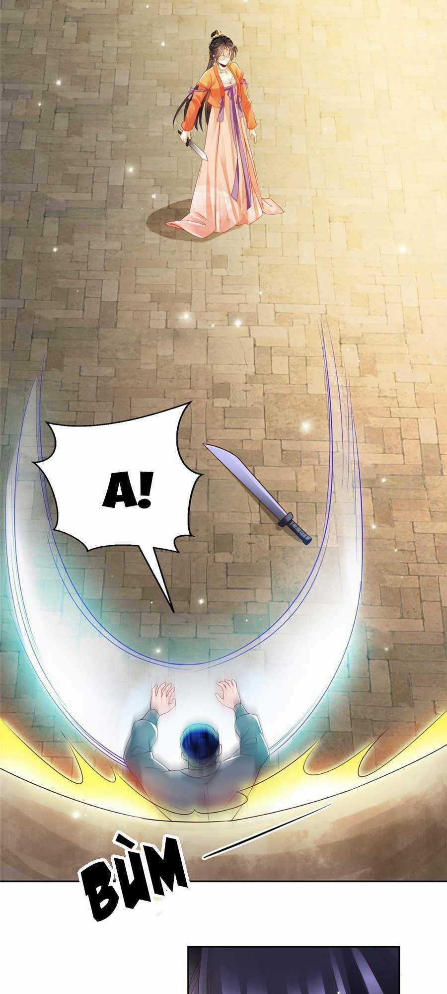 Cùng Ngự Thần Thú Báo Thù Chapter 25 trang 7