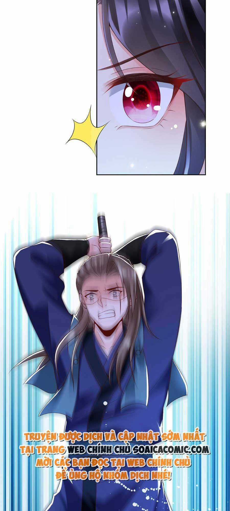 Cùng Ngự Thần Thú Báo Thù Chapter 25 trang 8