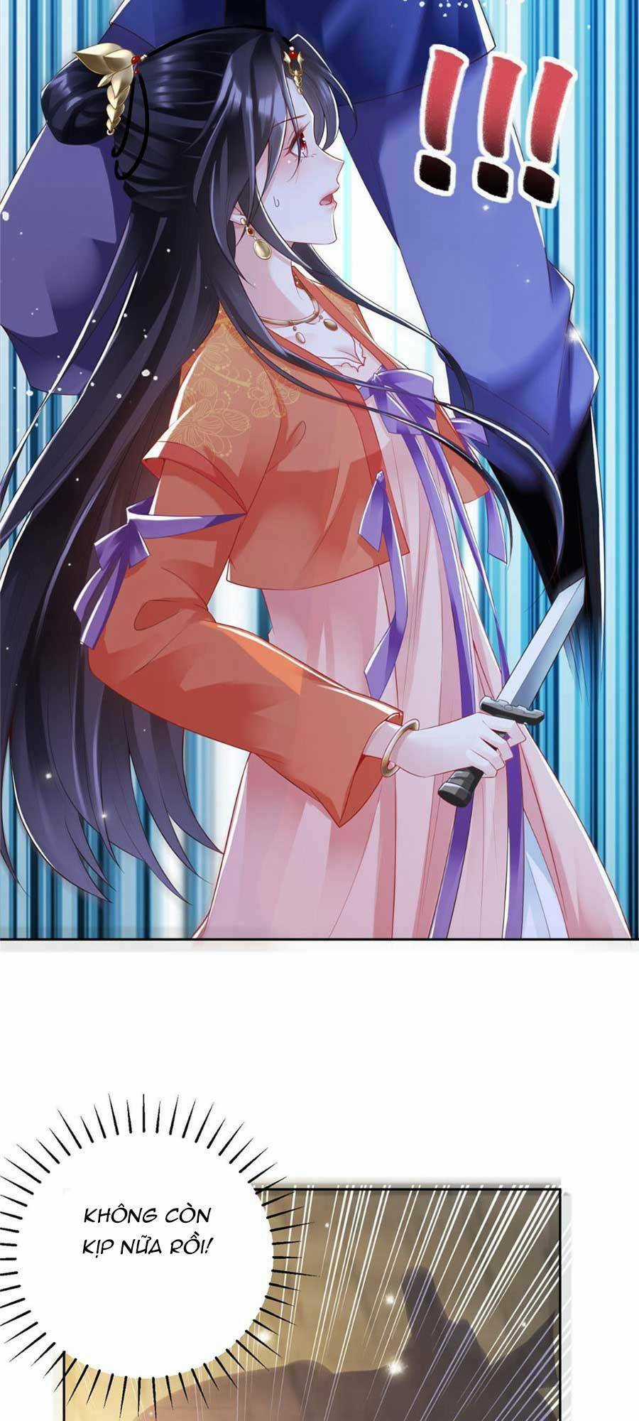 Cùng Ngự Thần Thú Báo Thù Chapter 25 trang 9