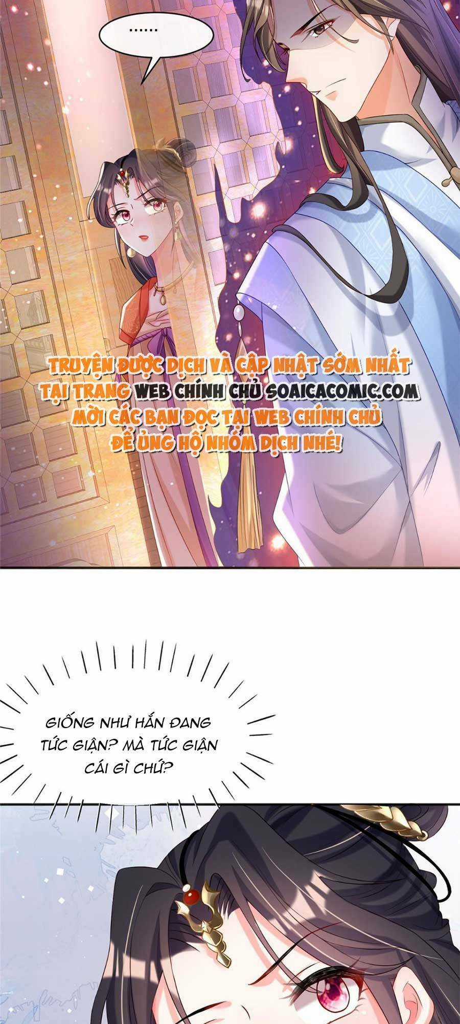 Cùng Ngự Thần Thú Báo Thù Chapter 26 trang 10