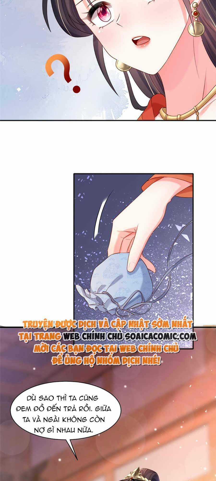 Cùng Ngự Thần Thú Báo Thù Chapter 26 trang 11