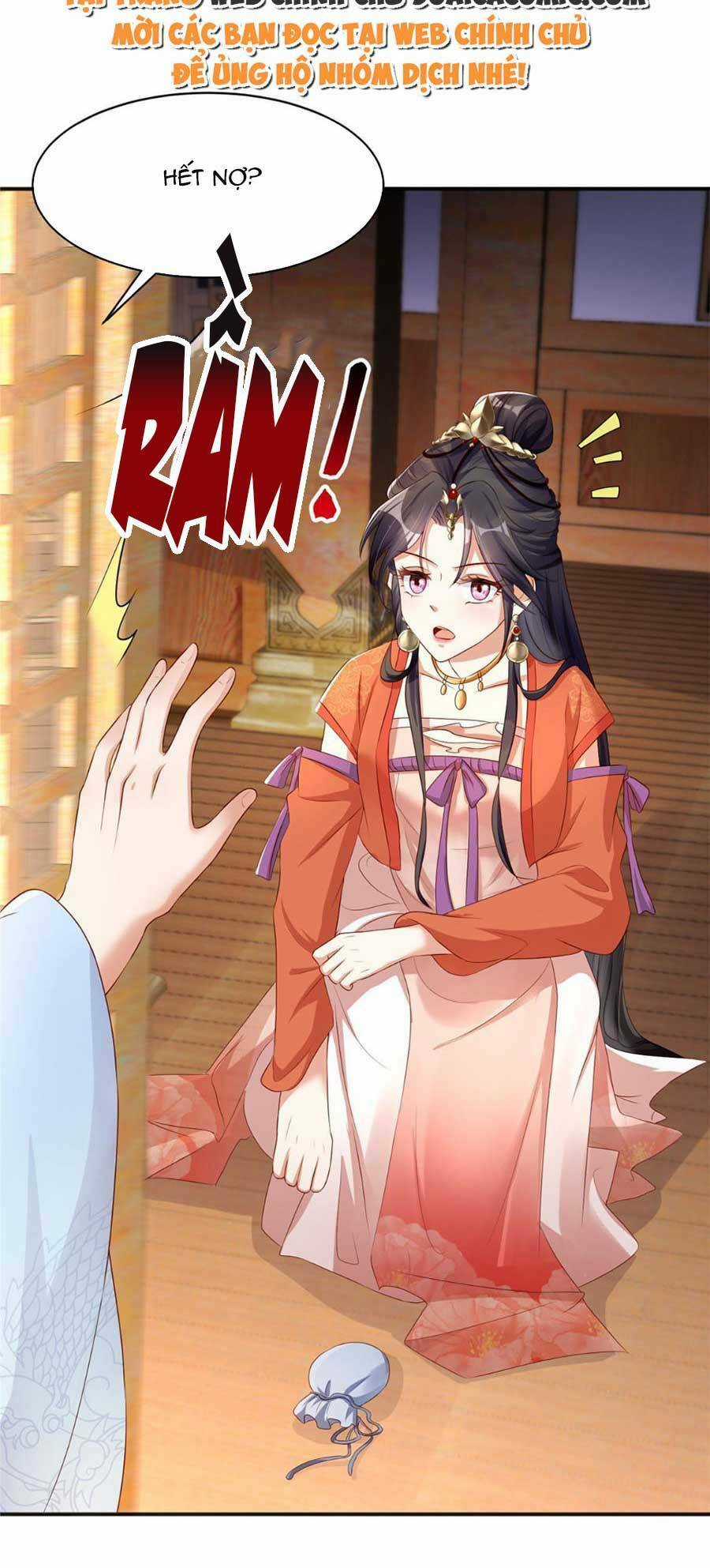 Cùng Ngự Thần Thú Báo Thù Chapter 26 trang 13