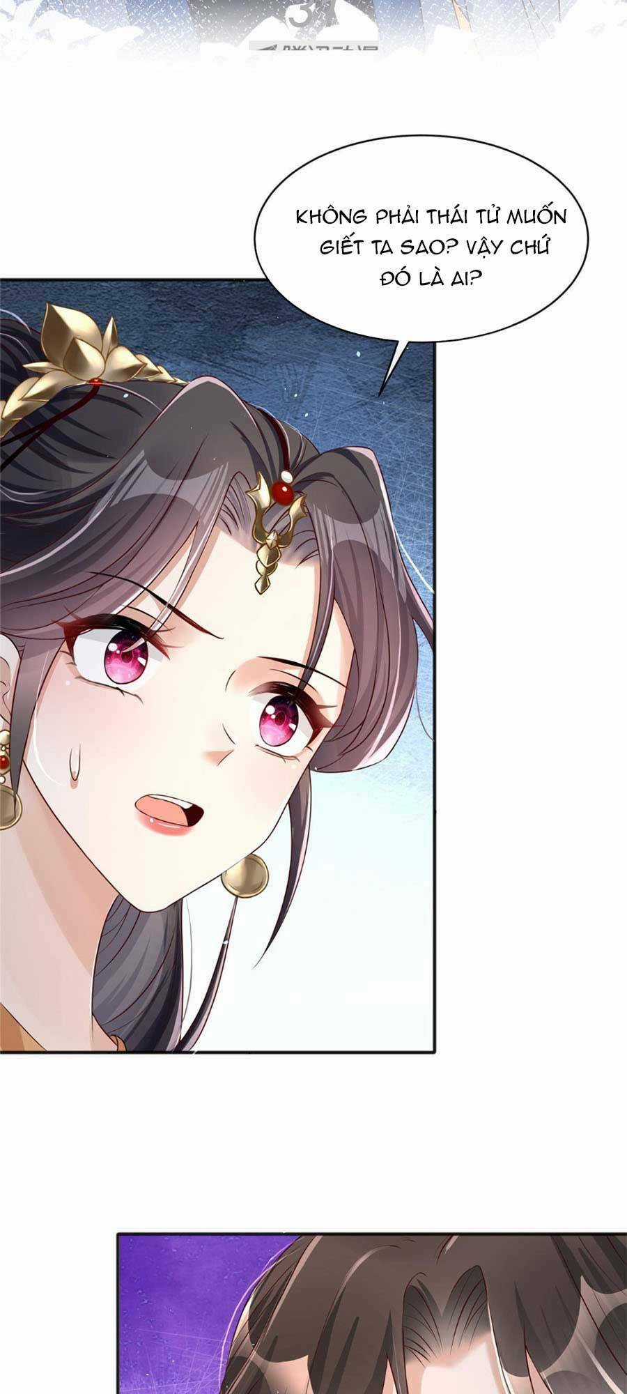 Cùng Ngự Thần Thú Báo Thù Chapter 26 trang 17