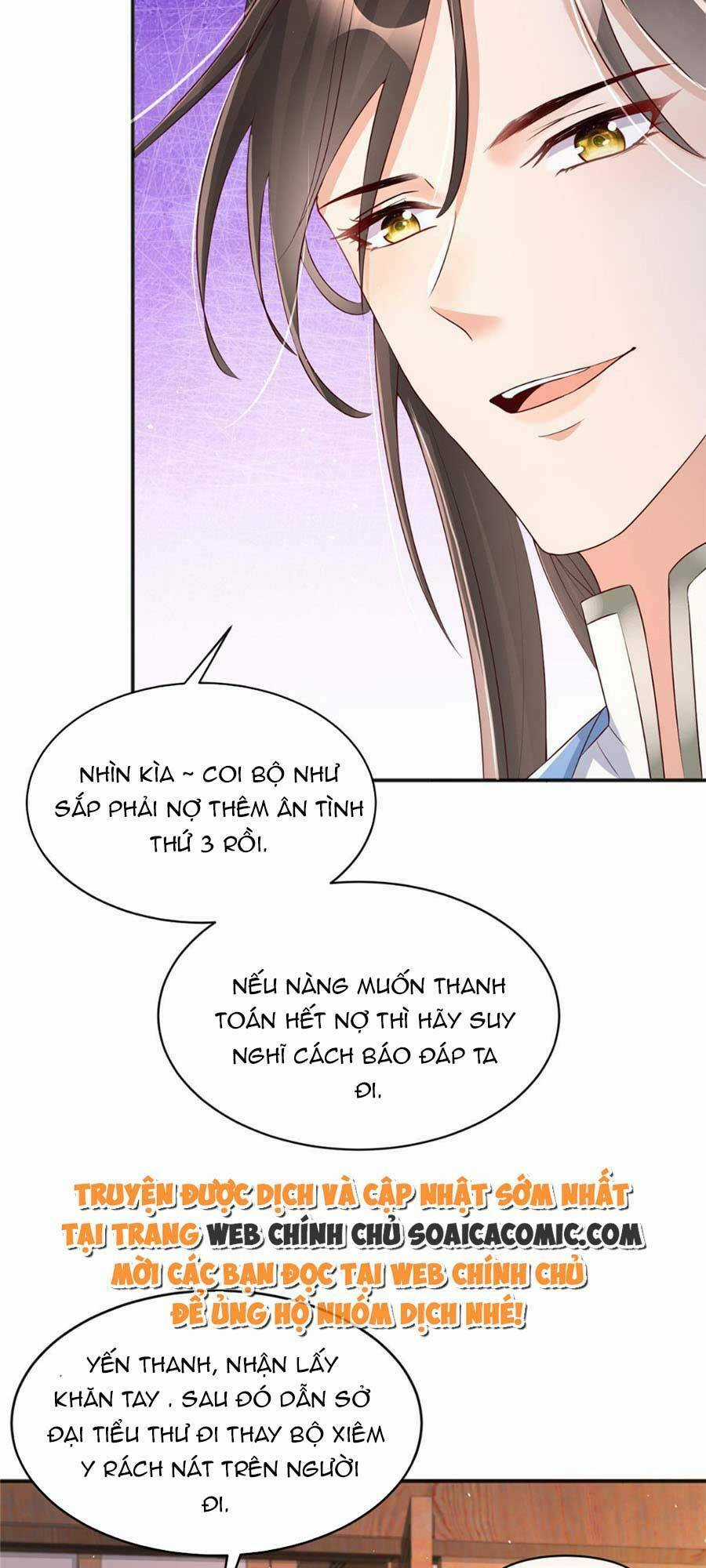 Cùng Ngự Thần Thú Báo Thù Chapter 26 trang 18