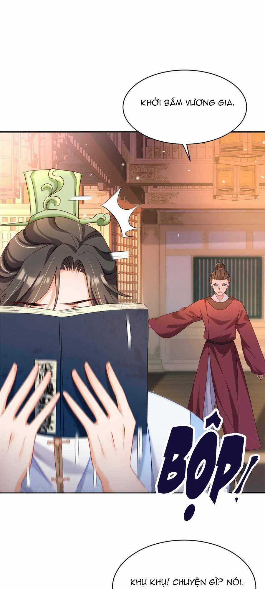 Cùng Ngự Thần Thú Báo Thù Chapter 26 trang 2