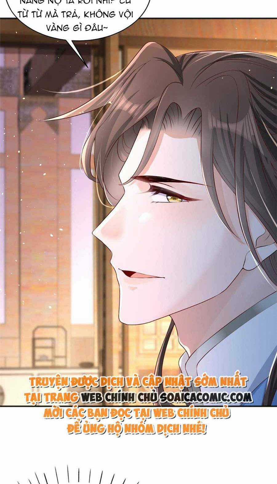 Cùng Ngự Thần Thú Báo Thù Chapter 26 trang 20