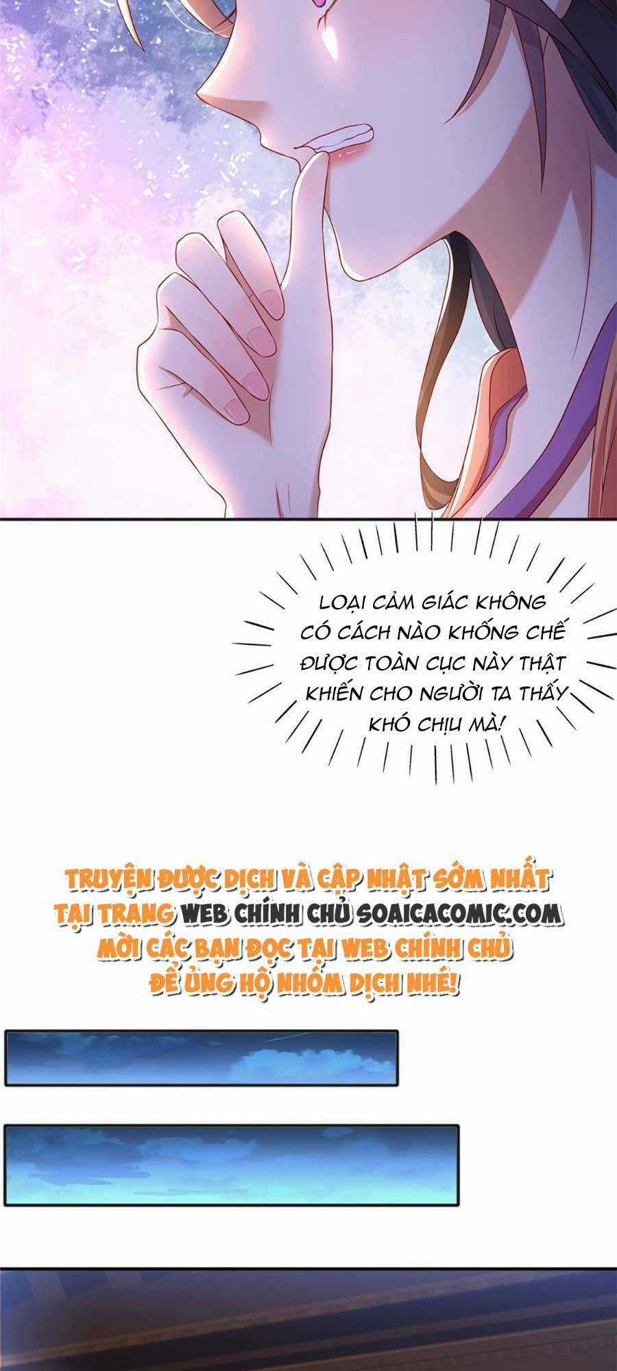 Cùng Ngự Thần Thú Báo Thù Chapter 26 trang 22