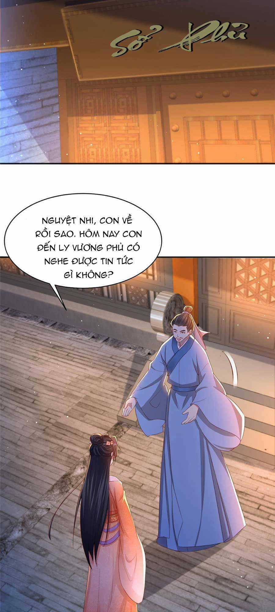 Cùng Ngự Thần Thú Báo Thù Chapter 26 trang 23