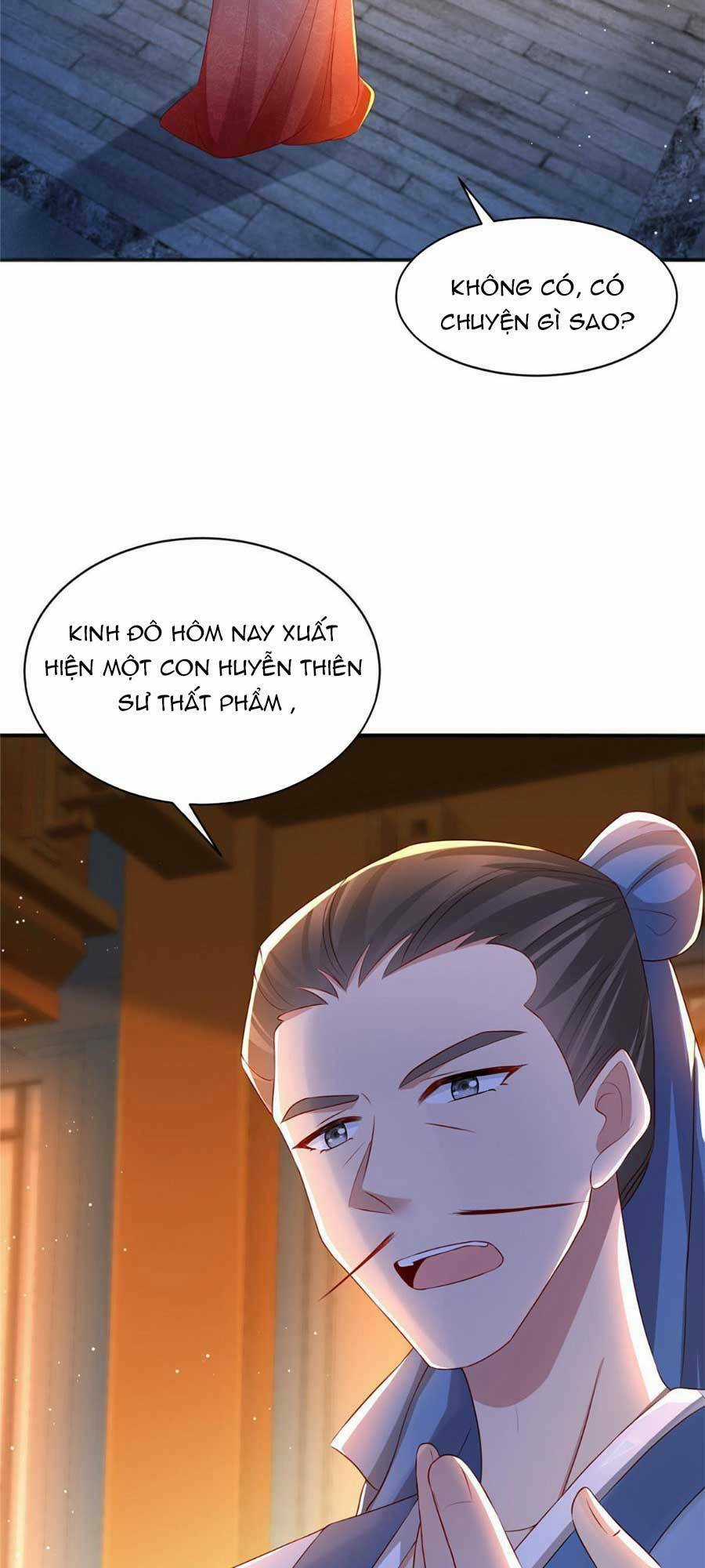 Cùng Ngự Thần Thú Báo Thù Chapter 26 trang 24