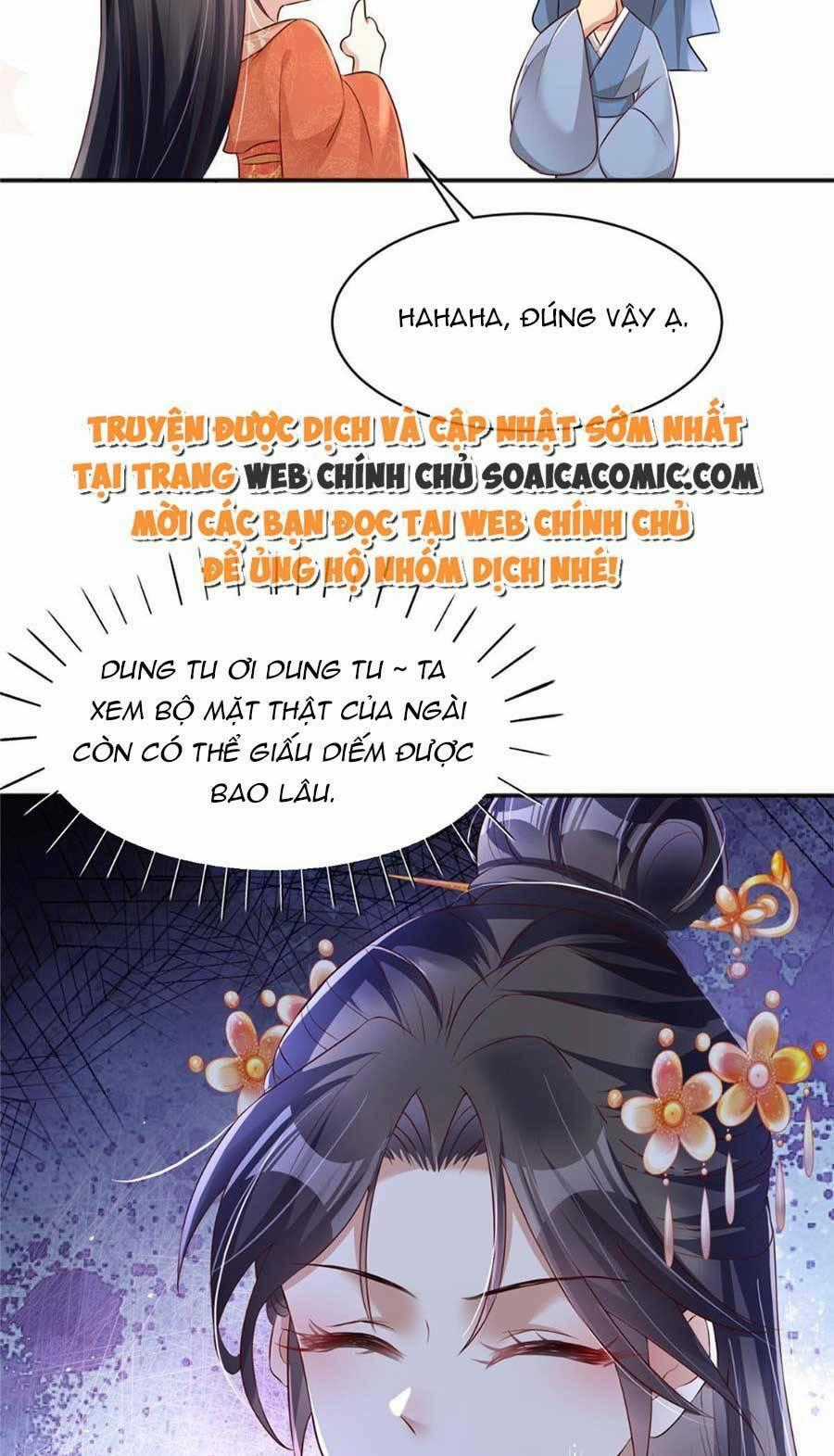 Cùng Ngự Thần Thú Báo Thù Chapter 26 trang 26