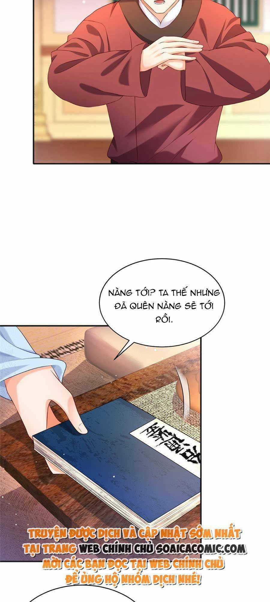 Cùng Ngự Thần Thú Báo Thù Chapter 26 trang 4