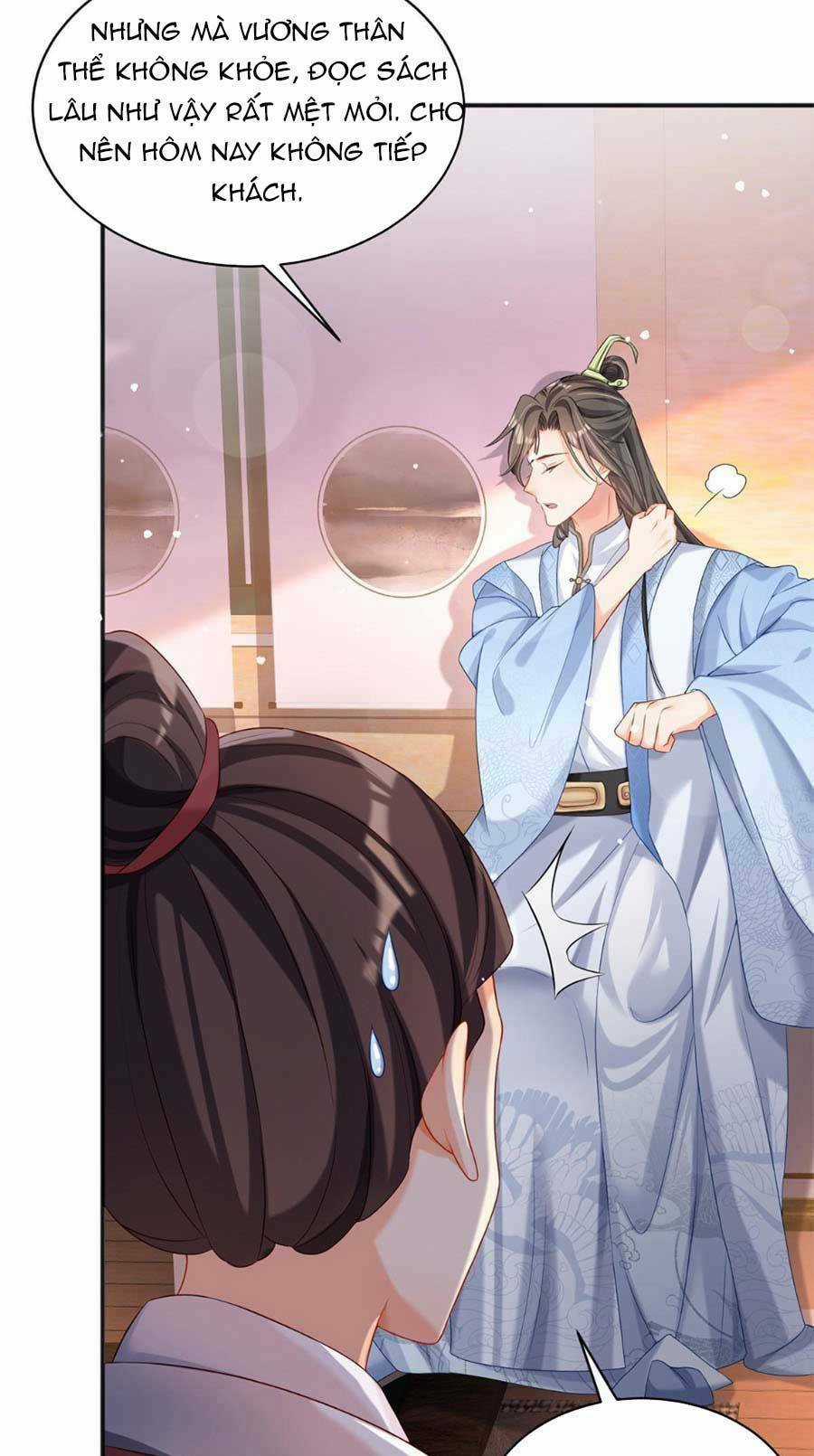 Cùng Ngự Thần Thú Báo Thù Chapter 26 trang 5