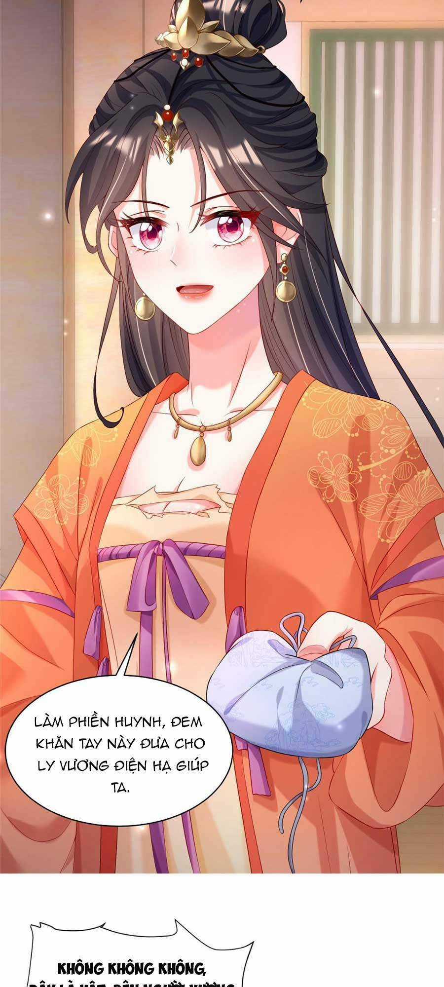 Cùng Ngự Thần Thú Báo Thù Chapter 26 trang 8