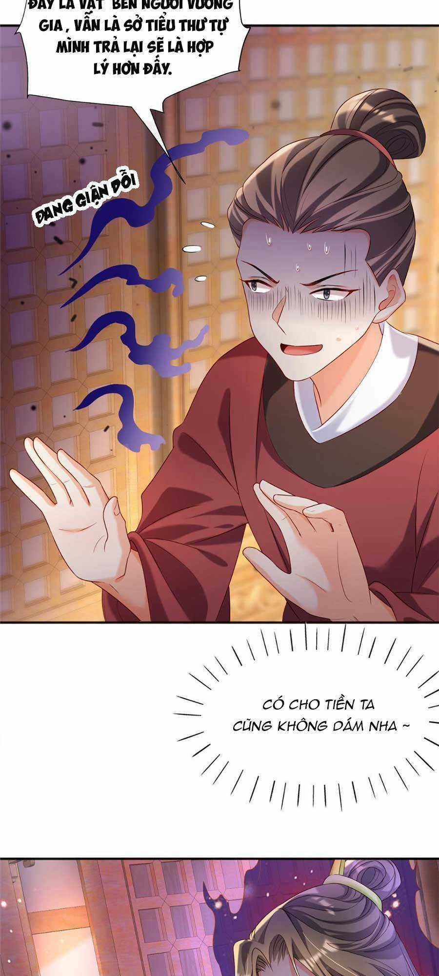 Cùng Ngự Thần Thú Báo Thù Chapter 26 trang 9