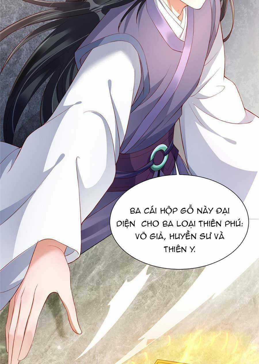 Cùng Ngự Thần Thú Báo Thù Chapter 27 trang 12