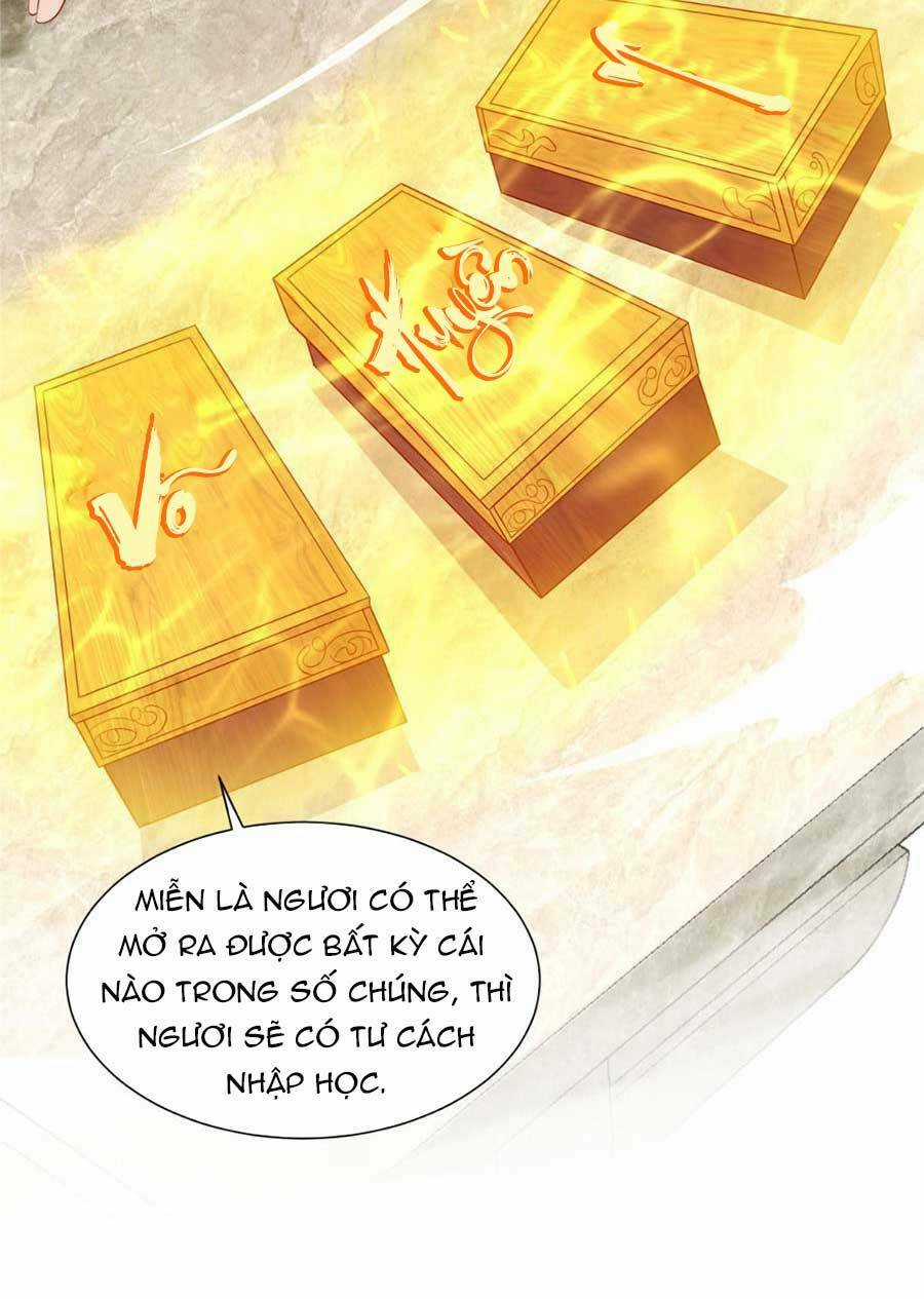 Cùng Ngự Thần Thú Báo Thù Chapter 27 trang 13